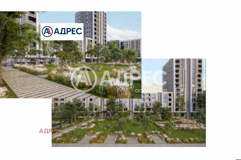 Продаја  1 спаваћа соба Варна , Аспарухово , 66 м2 | 44828548 - слика [6]