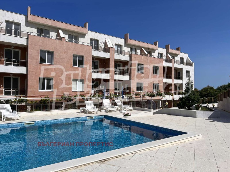 En venta  1 dormitorio región Varna , Byala , 53 metros cuadrados | 19601958