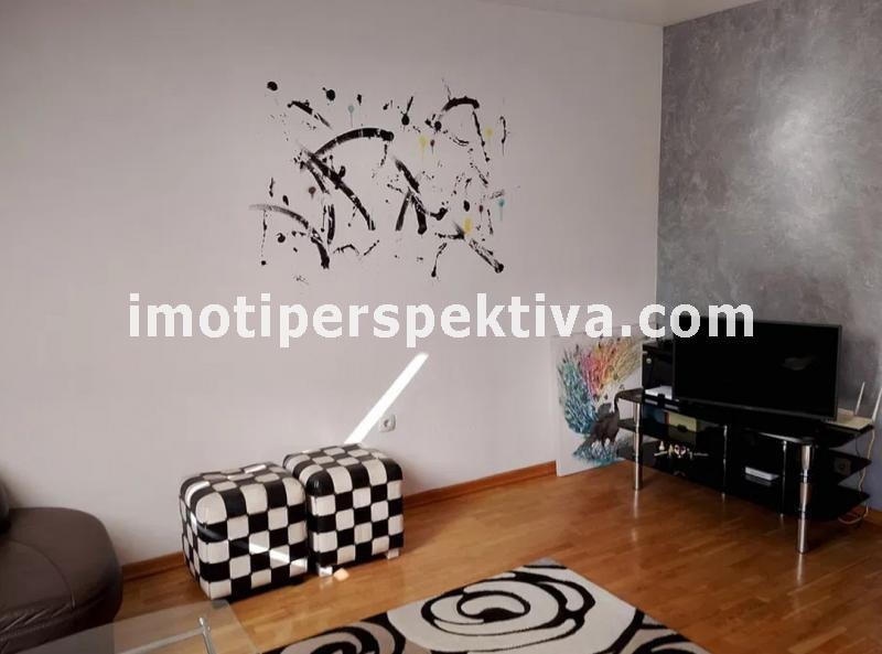 En venta  2 dormitorios Plovdiv , Kyuchuk Parizh , 97 metros cuadrados | 15093438 - imagen [2]
