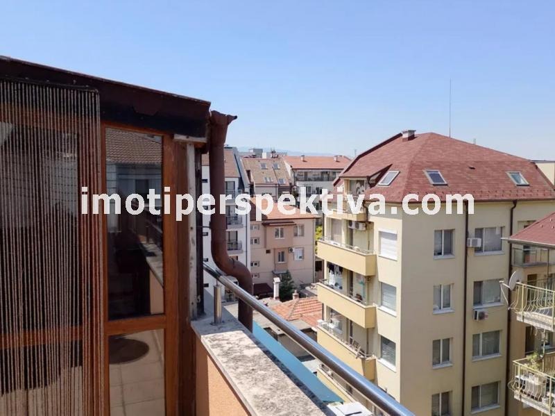 En venta  2 dormitorios Plovdiv , Kyuchuk Parizh , 97 metros cuadrados | 15093438 - imagen [3]