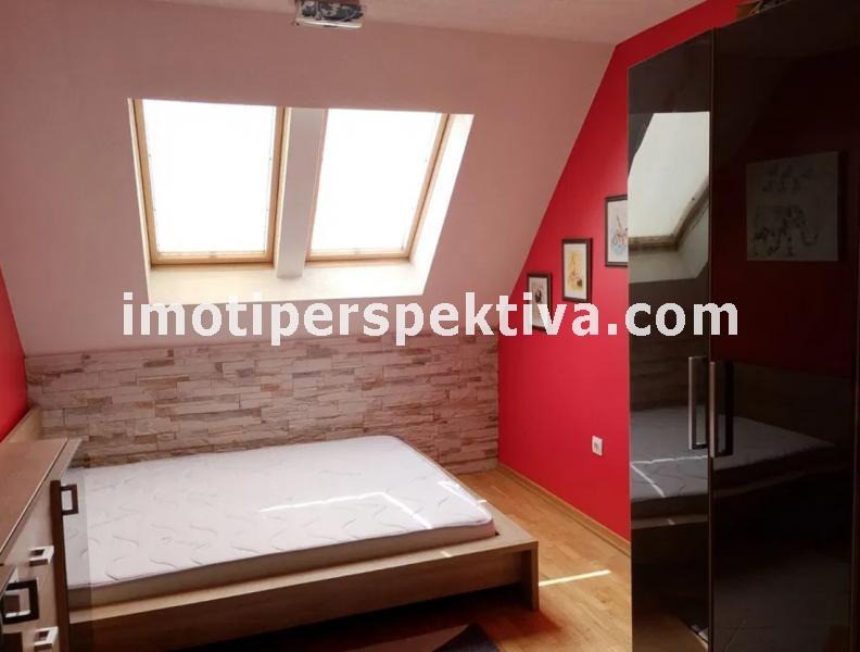En venta  2 dormitorios Plovdiv , Kyuchuk Parizh , 97 metros cuadrados | 15093438 - imagen [4]