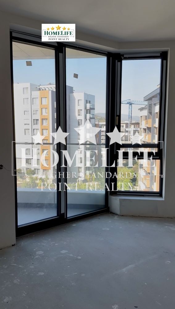 Myytävänä  2 makuuhuonetta Sofia , Krastova vada , 111 neliömetriä | 89057161 - kuva [3]