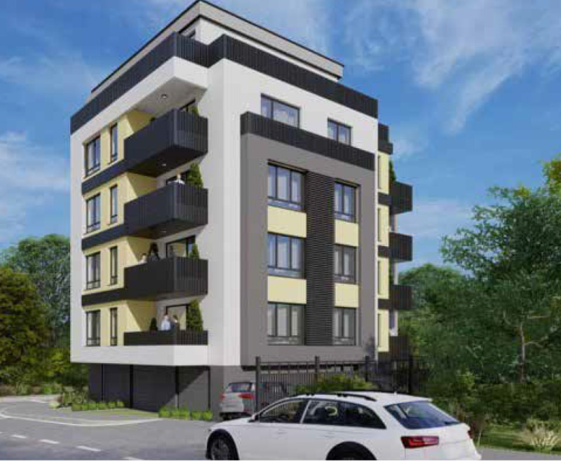 Продава 4-СТАЕН, гр. София, Кръстова вада, снимка 3 - Aпартаменти - 48013974