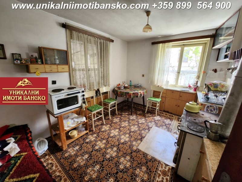 Продава КЪЩА, гр. Банско, област Благоевград, снимка 4 - Къщи - 40637908