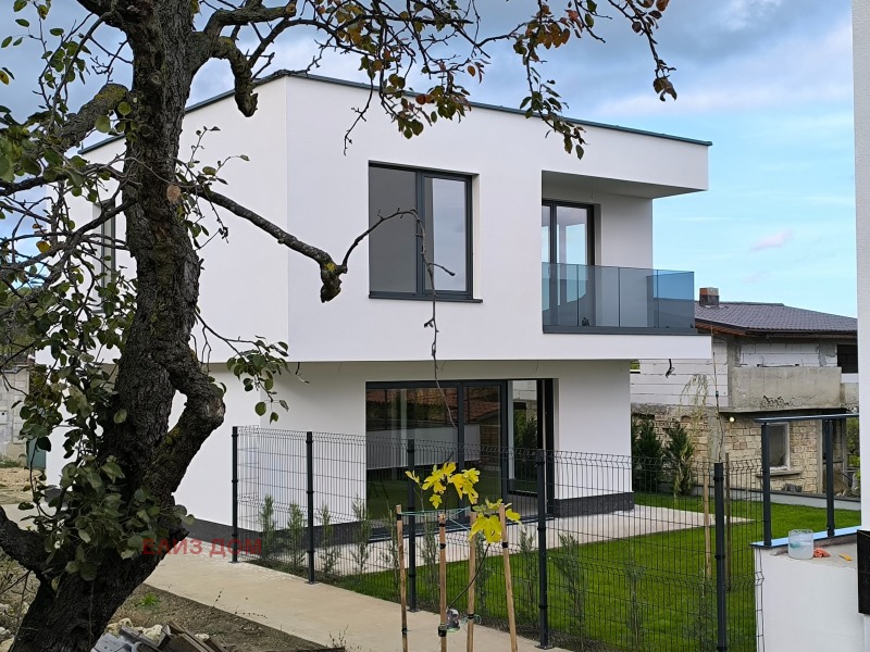 Продава КЪЩА, гр. Варна, м-т Манастирски рид, снимка 13 - Къщи - 52533058