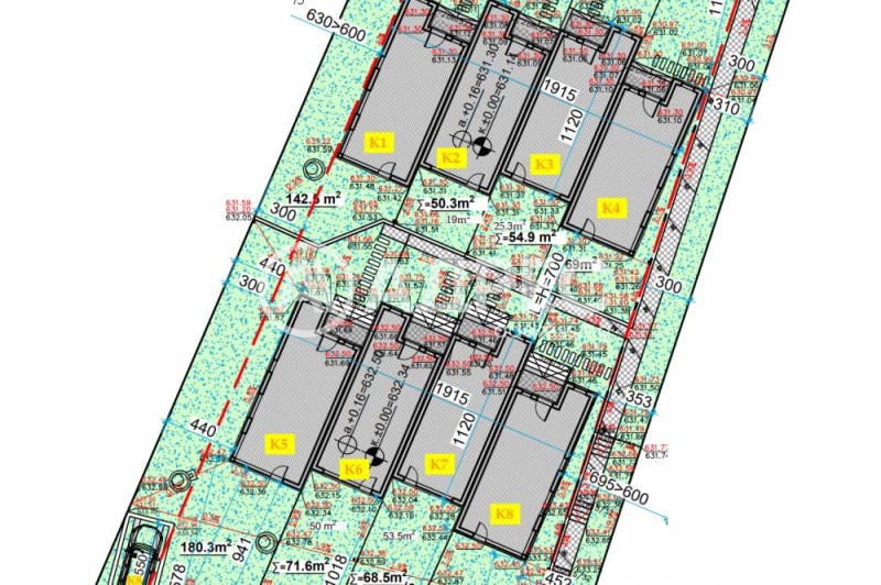 Продава КЪЩА, гр. София, гр. Банкя, снимка 2 - Къщи - 52564521