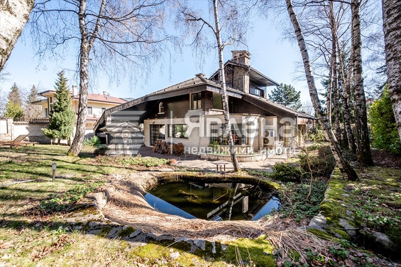 Продава КЪЩА, гр. София, в.з.Киноцентъра, снимка 8 - Къщи - 55933256