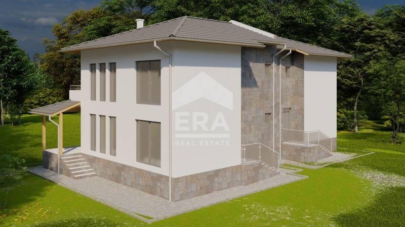 Продава ПАРЦЕЛ, с. Петърч, област София област, снимка 2 - Парцели - 54082852