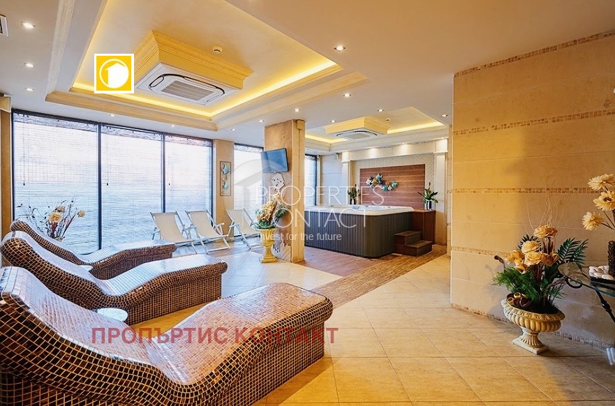 Продава 1-СТАЕН, гр. Поморие, област Бургас, снимка 11 - Апартаменти - 54612220