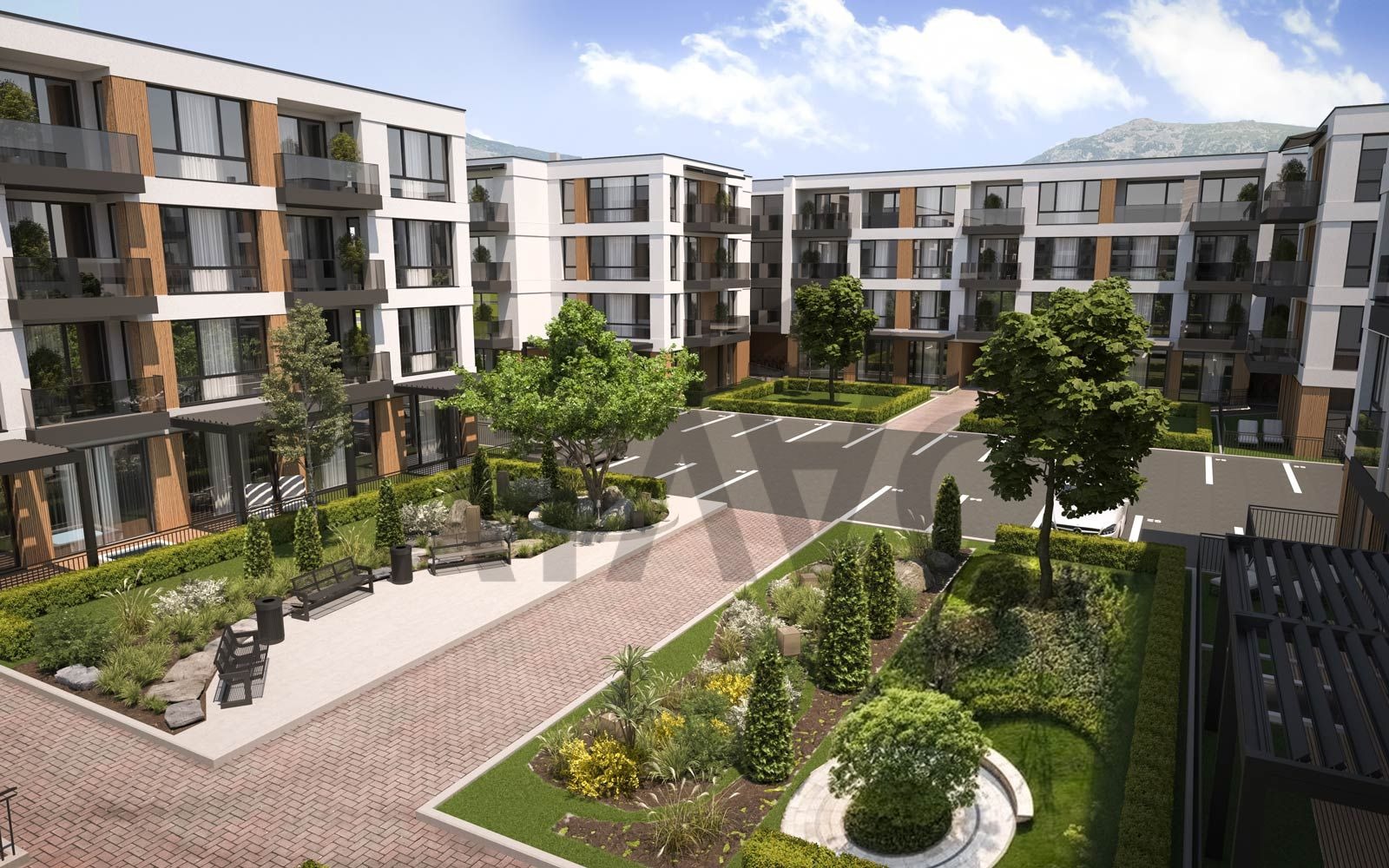 Продава 1-СТАЕН, гр. Пловдив, Остромила, снимка 4 - Апартаменти - 54903336
