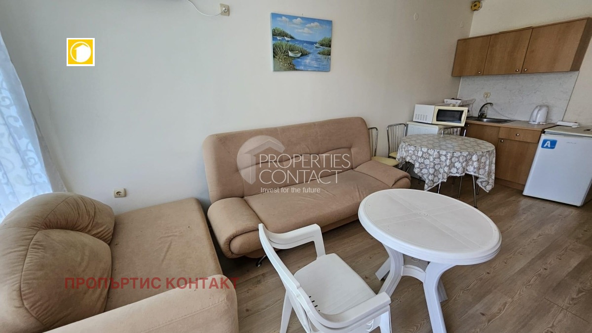 Продава 1-СТАЕН, гр. Ахтопол, област Бургас, снимка 5 - Апартаменти - 55697353
