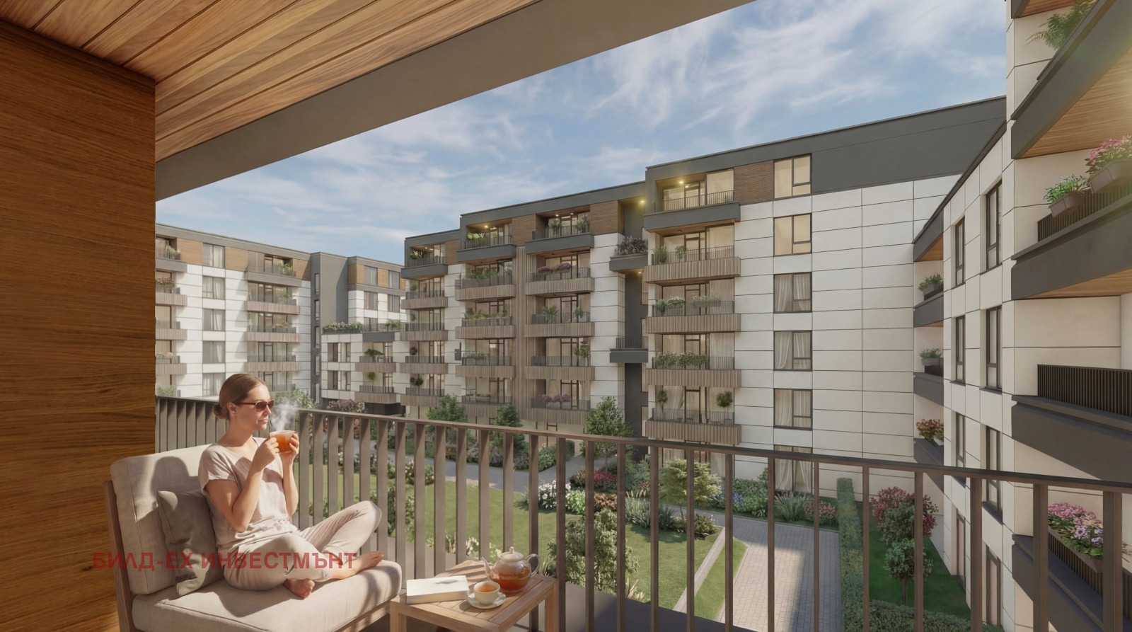 Продава 2-СТАЕН, гр. София, Манастирски ливади, снимка 3 - Апартаменти - 53822151