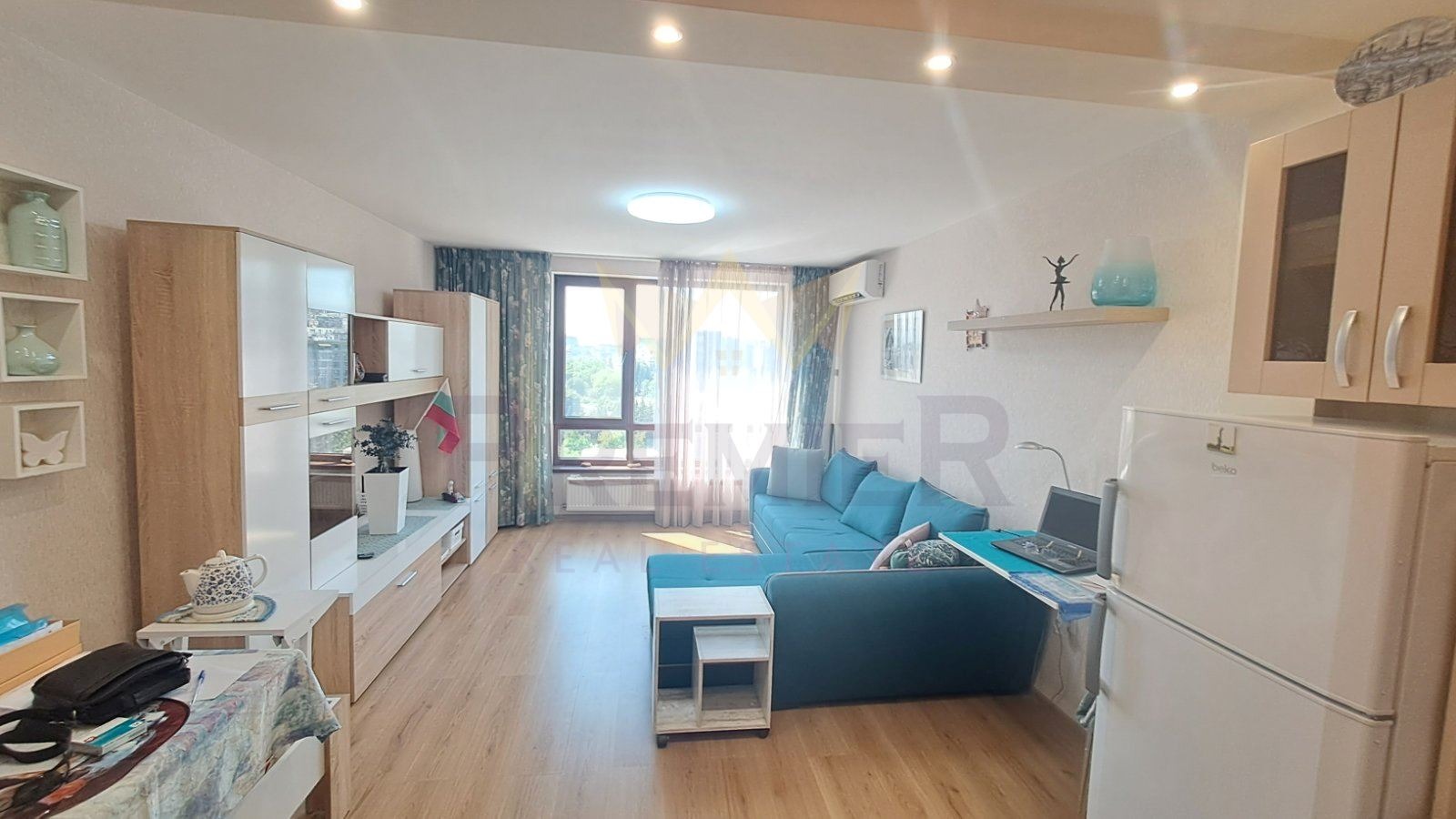 Продава 2-СТАЕН, гр. Варна, Трошево, снимка 2 - Апартаменти - 55015164