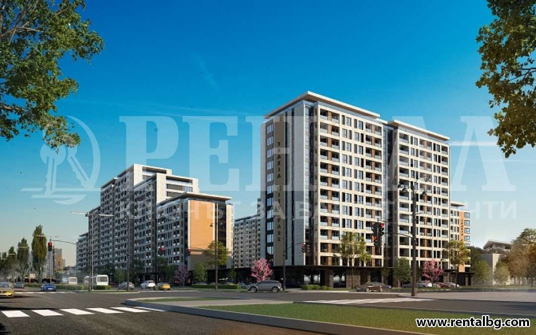 Продава 2-СТАЕН, гр. Пловдив, Тракия