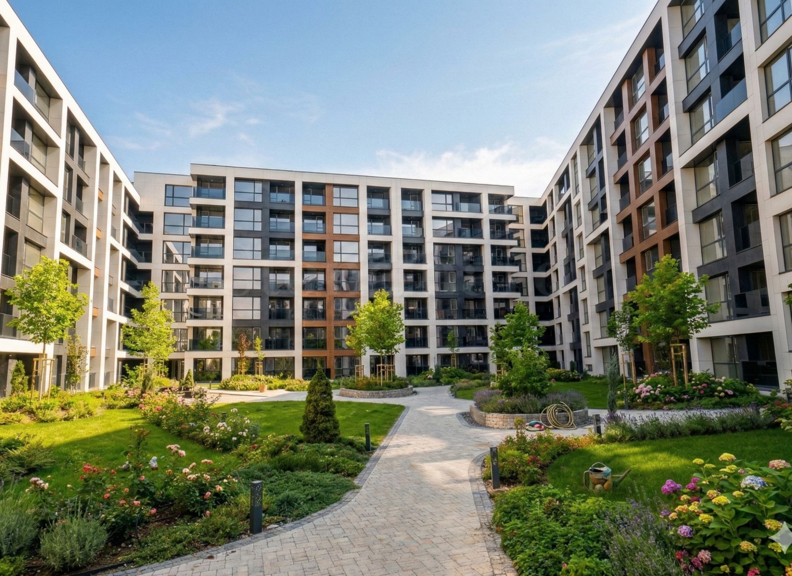 Продава 3-СТАЕН, гр. София, Малинова долина, снимка 14 - Апартаменти - 53835351