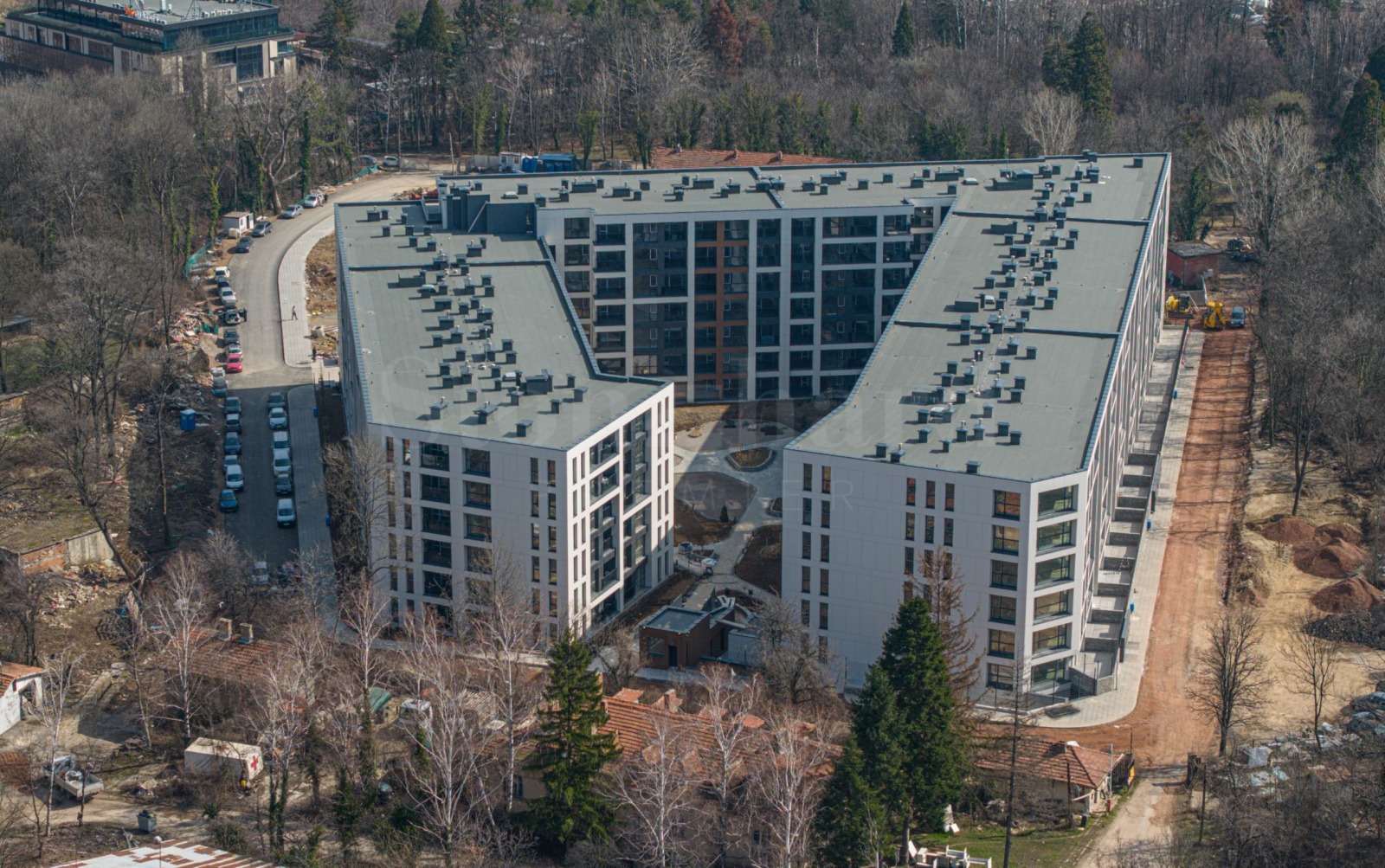 Продава 3-СТАЕН, гр. София, Малинова долина, снимка 10 - Апартаменти - 53835351