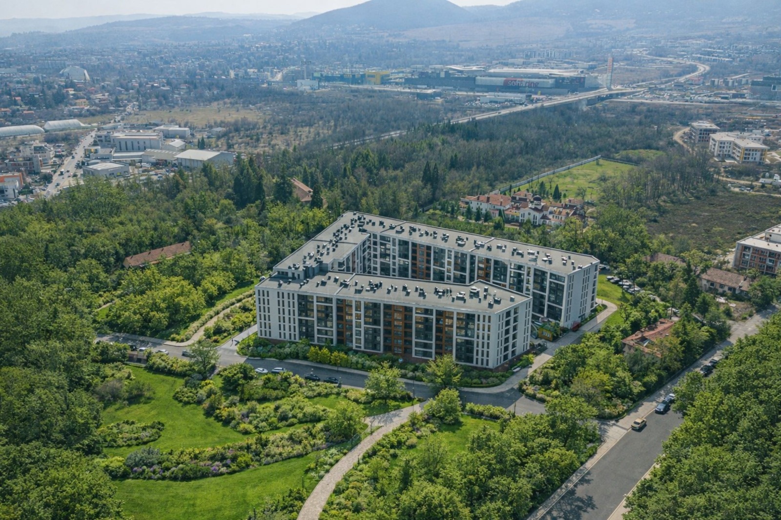 Продава 3-СТАЕН, гр. София, Малинова долина, снимка 5 - Апартаменти - 53835351