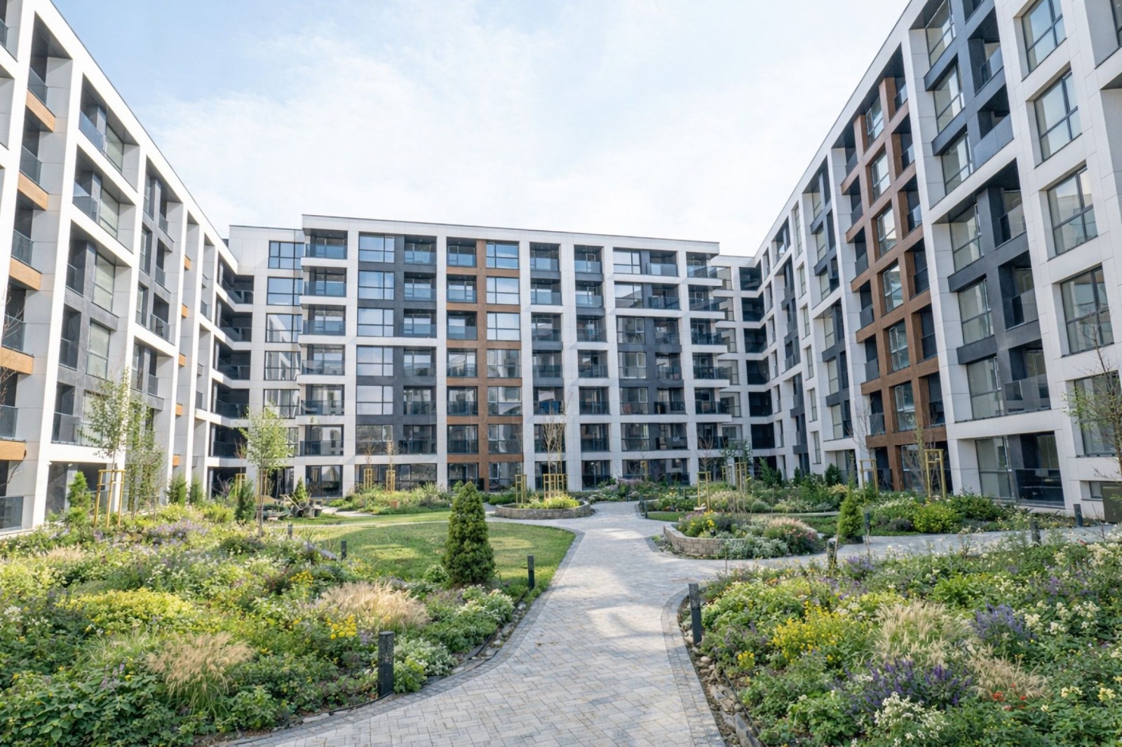 Продава 3-СТАЕН, гр. София, Малинова долина, снимка 2 - Апартаменти - 53835351