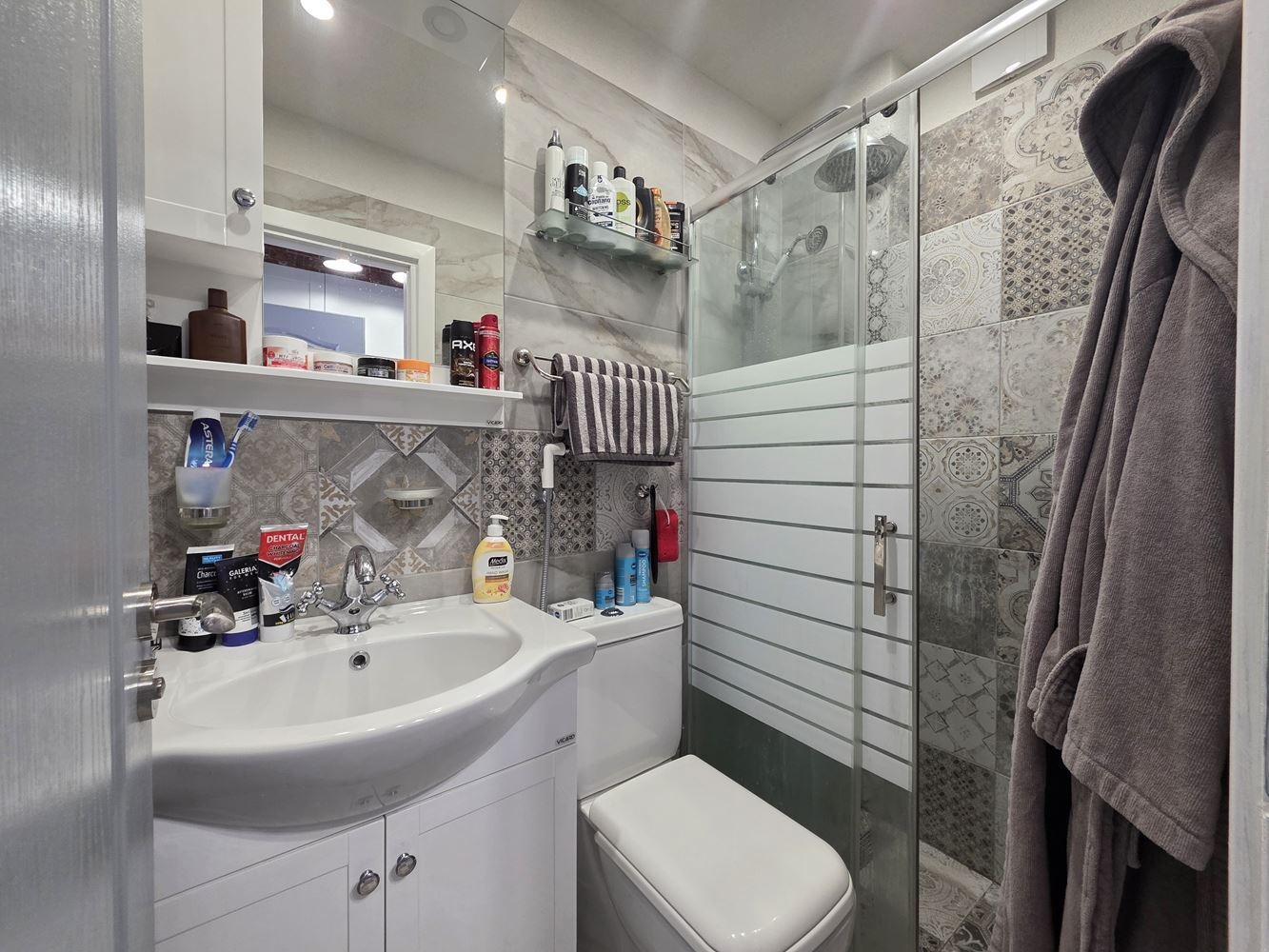 Продава 3-СТАЕН, гр. София, Овча купел, снимка 13 - Апартаменти - 54368136