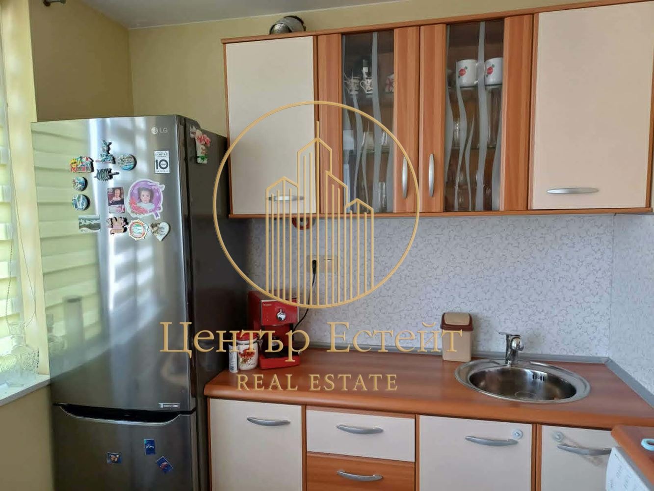 Продава 3-СТАЕН, гр. Плевен, Широк център, снимка 4 - Апартаменти - 54425504