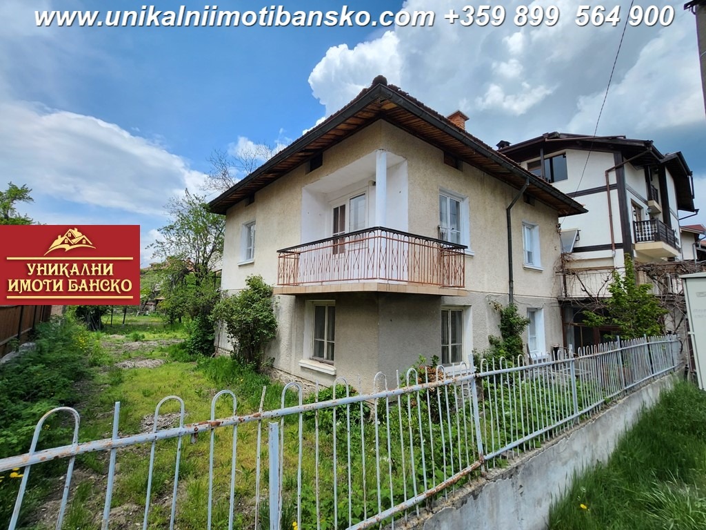 Продава КЪЩА, гр. Банско, област Благоевград, снимка 2 - Къщи - 40637908