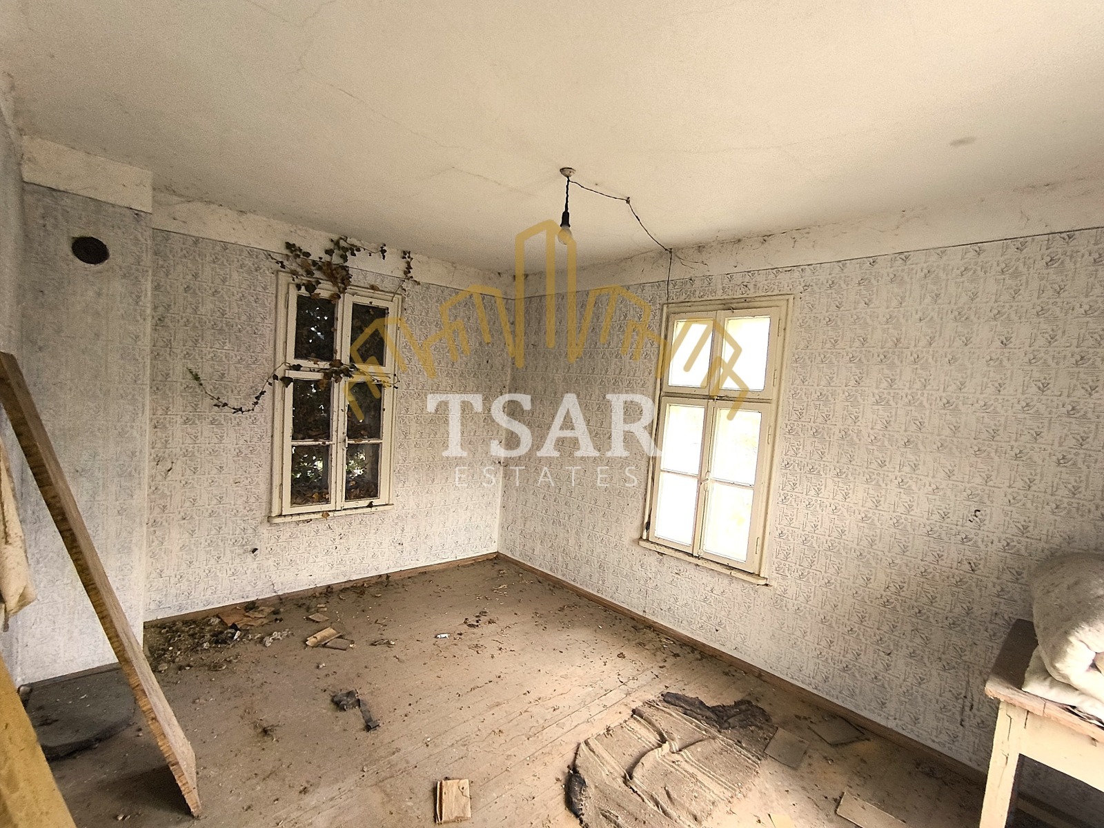 Продава КЪЩА, с. Младен, област Габрово, снимка 4 - Къщи - 56300819
