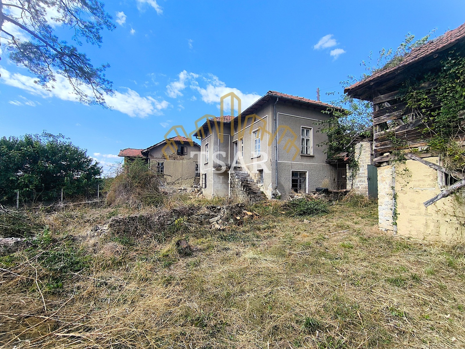 Продава КЪЩА, с. Младен, област Габрово