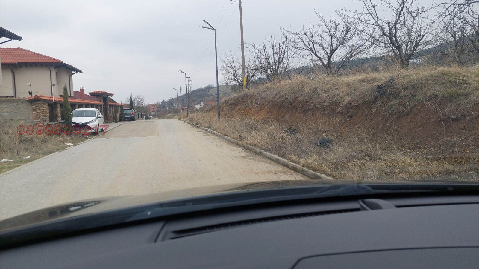 Продава ПАРЦЕЛ, с. Брестник, област Пловдив, снимка 3 - Парцели - 53952287