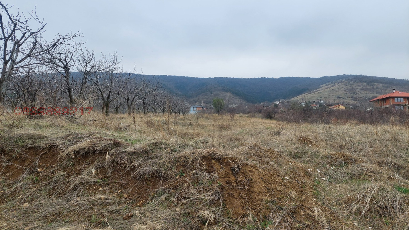 Продава ПАРЦЕЛ, с. Брестник, област Пловдив, снимка 4 - Парцели - 53952287