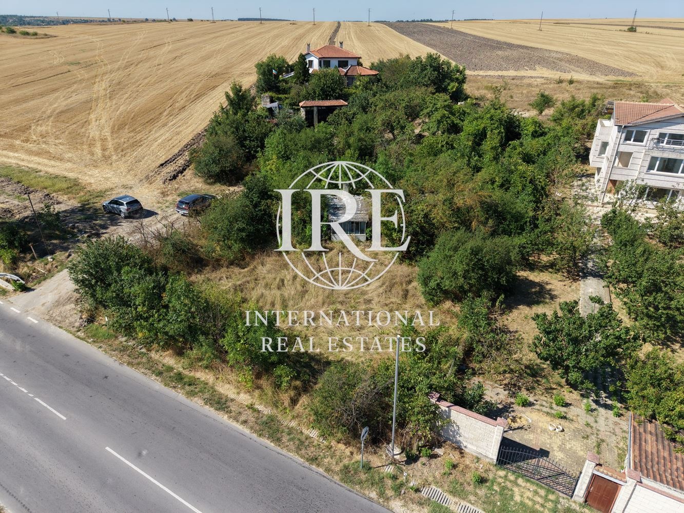 Продава ПАРЦЕЛ, с. Калиманци, област Варна, снимка 3 - Парцели - 55637187