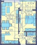 Продава 3-СТАЕН, град Пловдив, Каменица 2 • 147890 € / 289247.70 лв. • 77750321 8