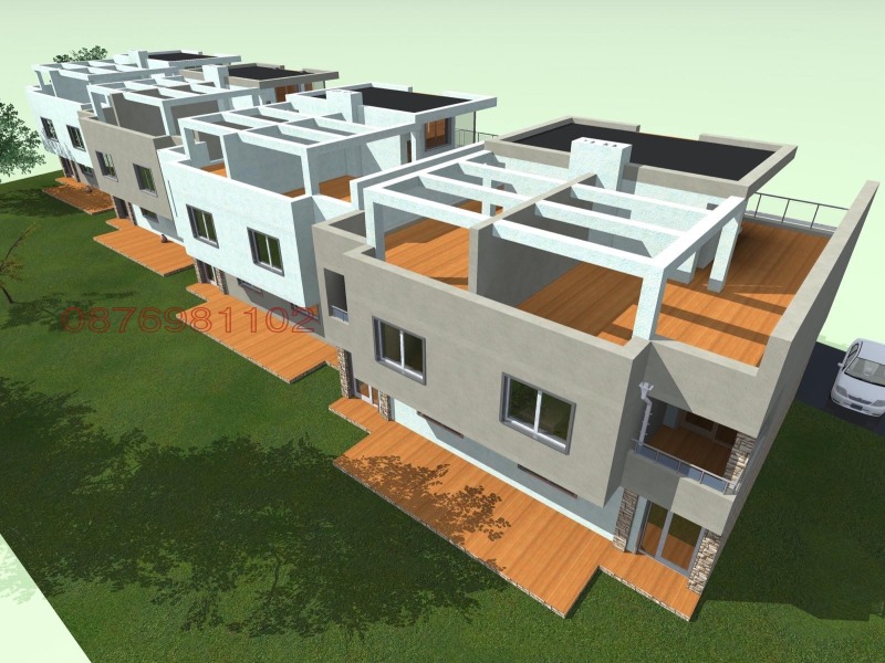 Продава КЪЩА в област Пловдив, с. Златитрап - 167 кв.м / 160 000 € » 312 932.80 лв.