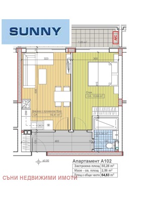 1 dormitorio Boyana, Sofia 5