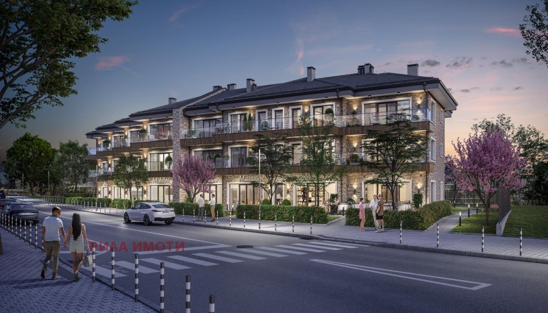 Na prodej  1 ložnice oblast Sofia , Samokov , 61 m2 | 85265163