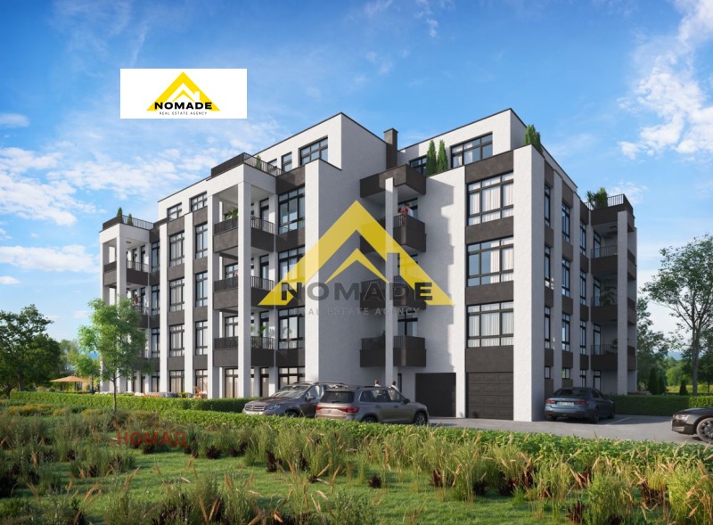 Продава 2-СТАЕН, гр. Пловдив, Прослав, снимка 2 - Апартаменти - 52330310