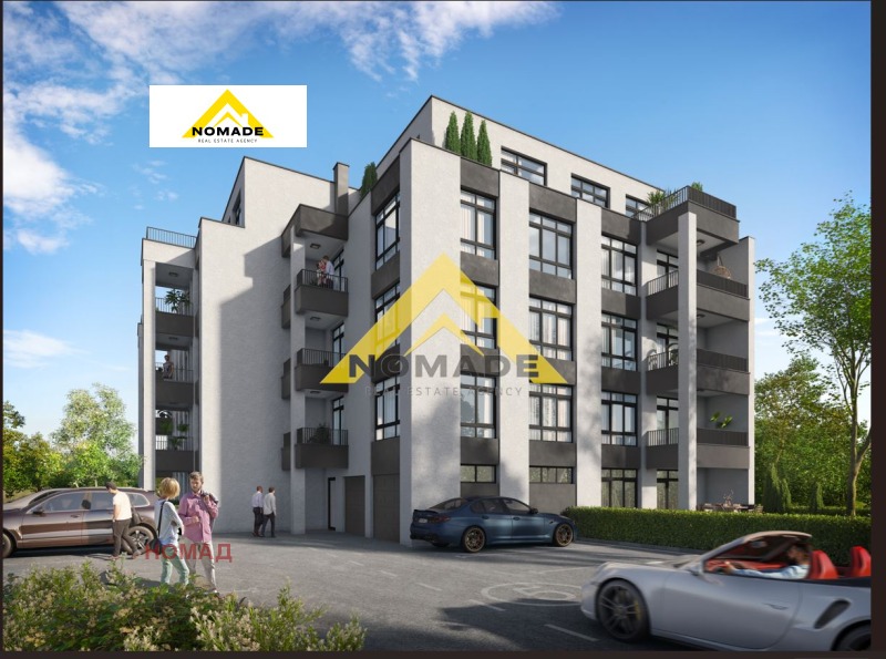 Продава 2-СТАЕН, гр. Пловдив, Прослав, снимка 3 - Апартаменти - 52330310