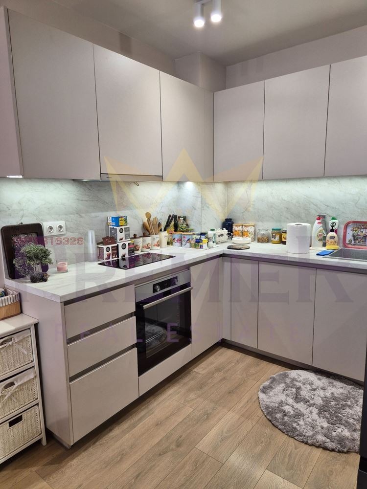 Продава 2-СТАЕН, гр. Пловдив, Център, снимка 4 - Апартаменти - 54109416