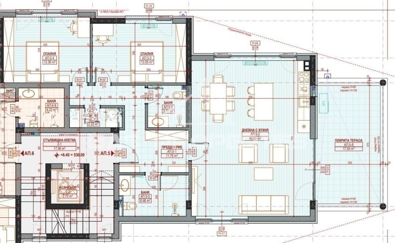 En venta  2 dormitorios Sofia , Levski G , 152 metros cuadrados | 88867351 - imagen [2]