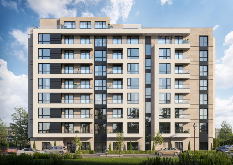 Продава  3-стаен град София , Младост 1А , 101 кв.м | 14107048
