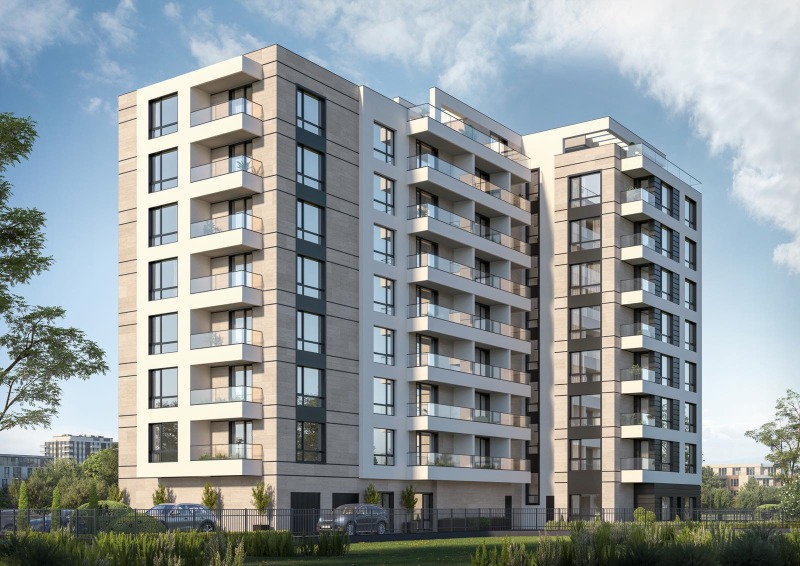 Продава  3-стаен град София , Младост 1А , 101 кв.м | 14107048 - изображение [2]