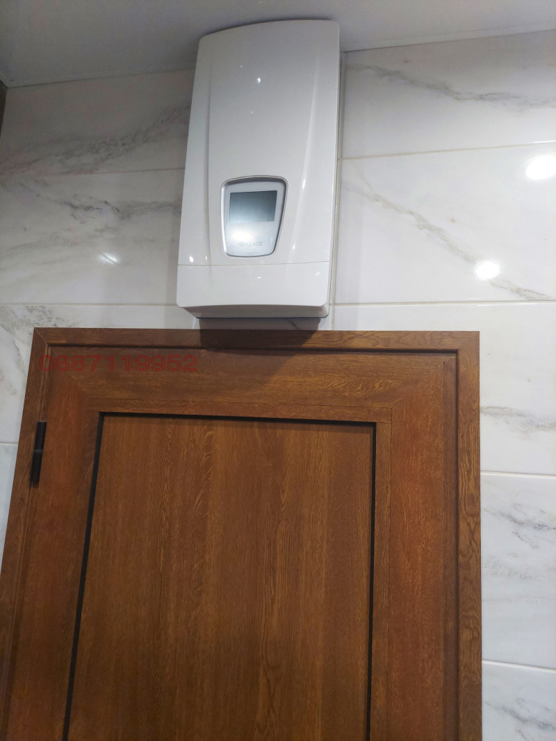 Продава МНОГОСТАЕН, гр. Стара Загора, Център, снимка 15 - Апартаменти - 52785213