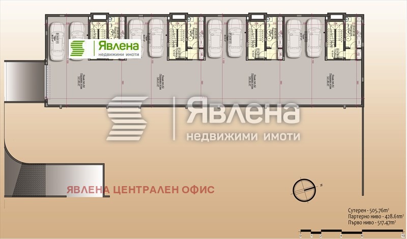 Продава КЪЩА, гр. София, Горна баня, снимка 5 - Къщи - 48201195