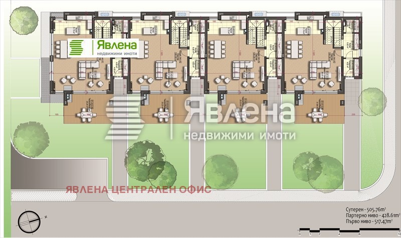 Продава КЪЩА, гр. София, Горна баня, снимка 3 - Къщи - 48201195