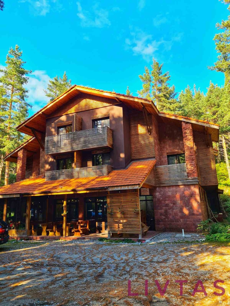 Продава ХОТЕЛ, с. Паничище, област Кюстендил, снимка 1 - Хотели - 53444979