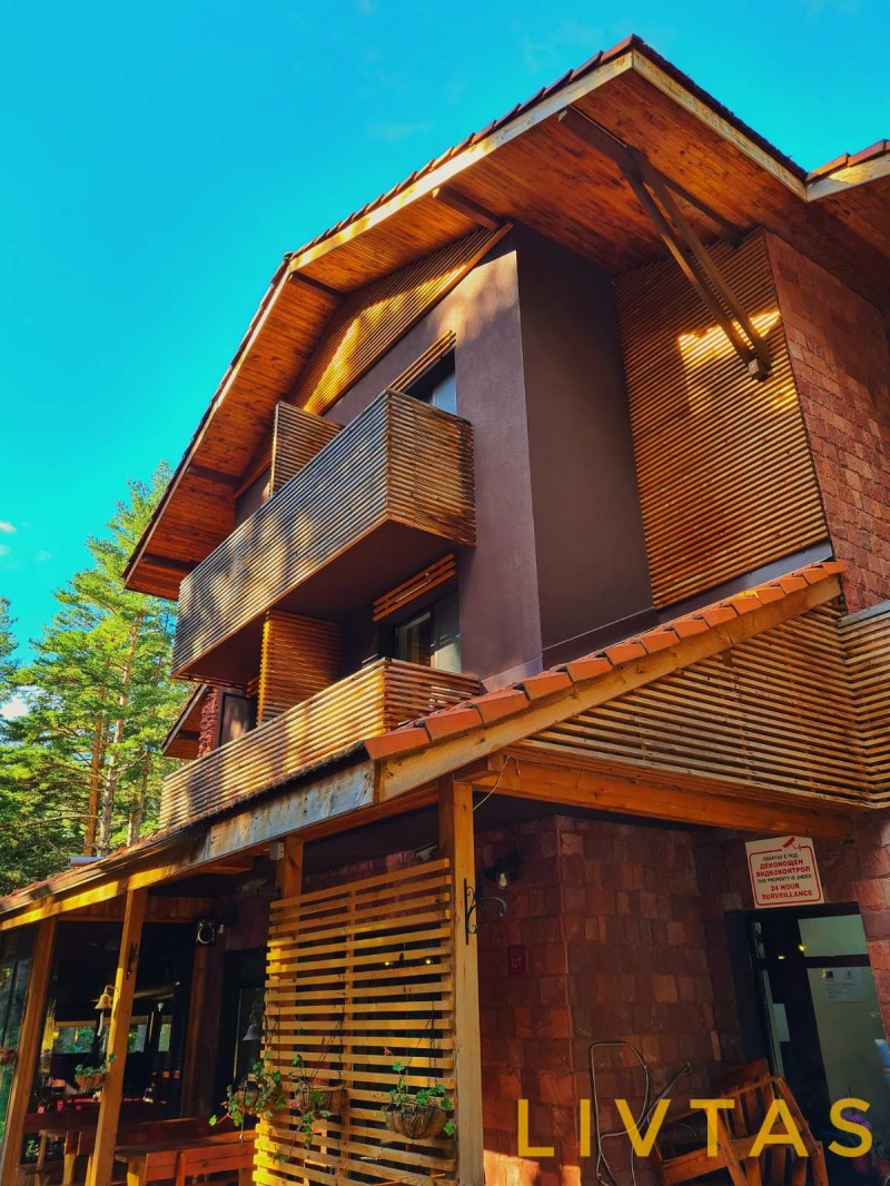 Продава ХОТЕЛ, с. Паничище, област Кюстендил, снимка 2 - Хотели - 53444979