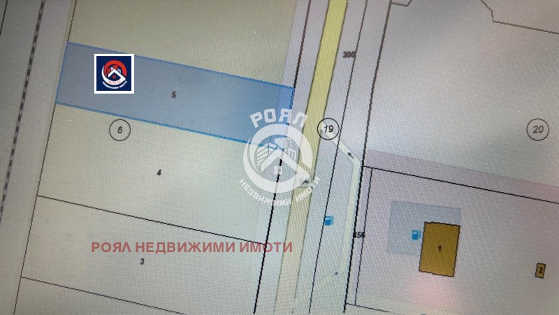Продаја  Плот регион Пловдив , Граф Игнатиево , 1499 м2 | 44944032 - слика [6]