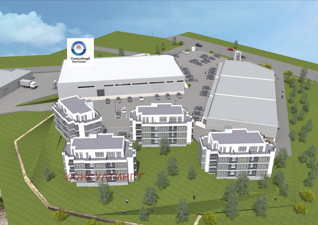 Продава ПАРЦЕЛ, гр. Перник, Тева, снимка 4 - Парцели - 54331064