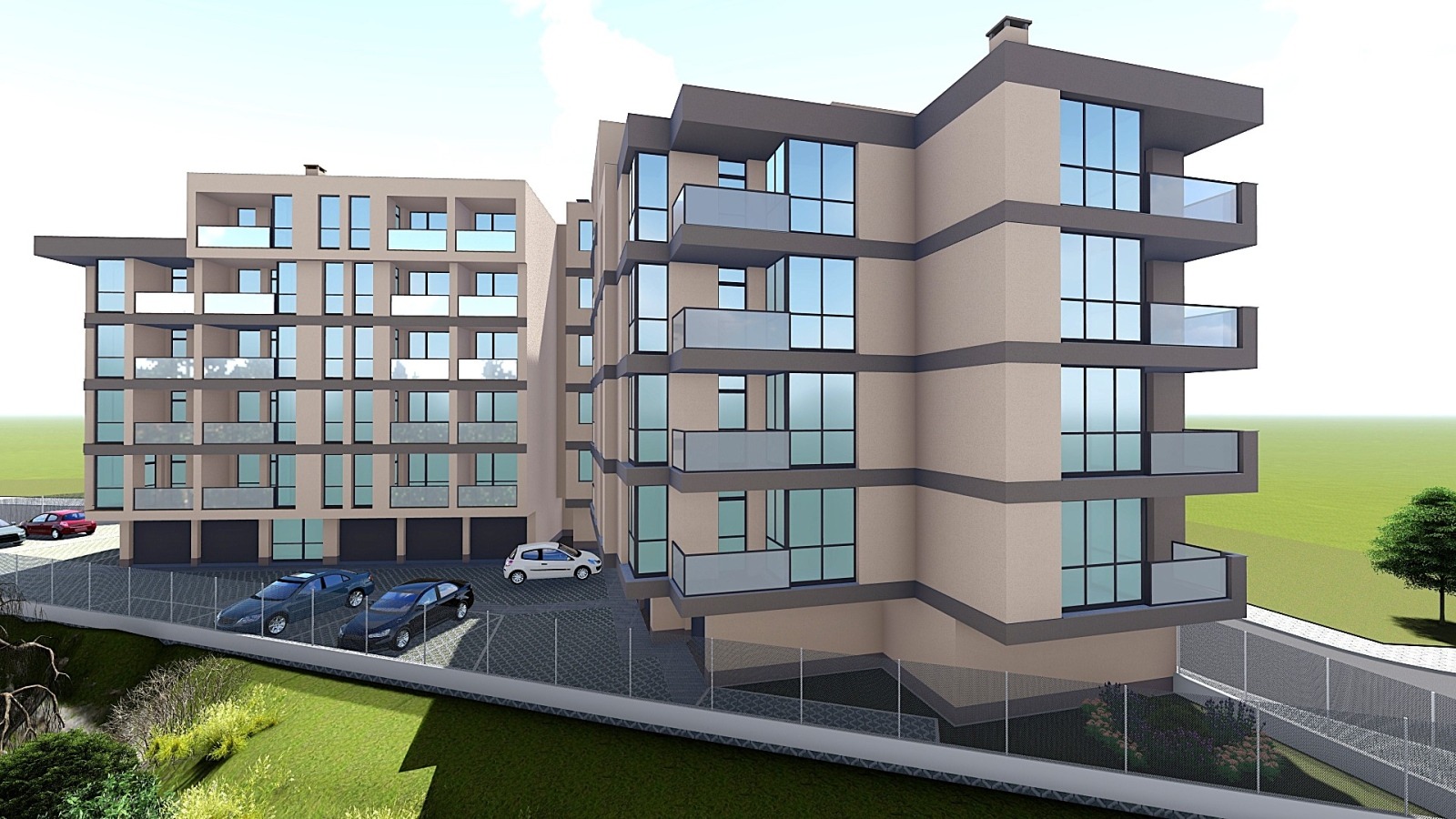 Продава 3-СТАЕН, гр. Монтана, Широк център, снимка 2 - Апартаменти - 53680990