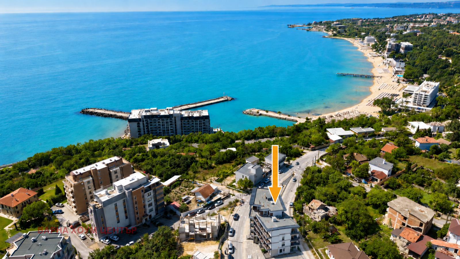 Продава 2-СТАЕН, гр. Варна, к.к. Слънчев ден, снимка 8 - Апартаменти - 56260253