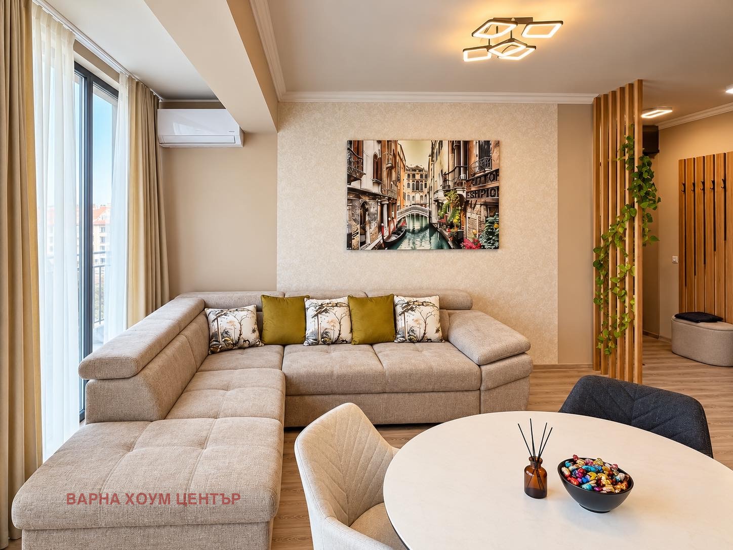 Продава 2-СТАЕН, гр. Варна, к.к. Слънчев ден, снимка 4 - Апартаменти - 56260253